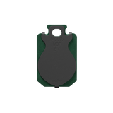 Bremsbelag MDP 8+ - grün