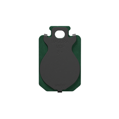 Bremsbelag MDP 8+ - grün