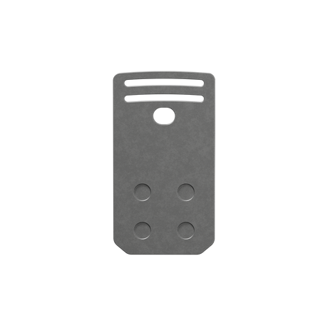 MDP 13 Silver Bremsbelag