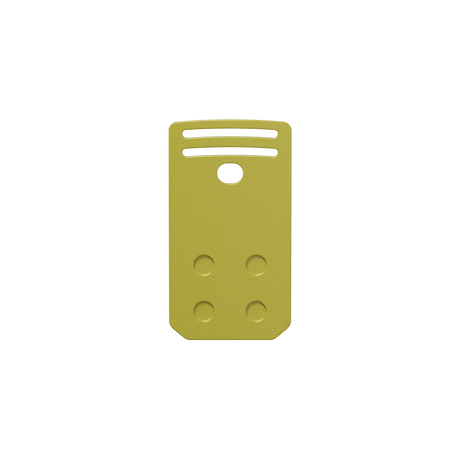 Bremsbelag Gold/Yellow MDP 13