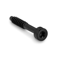 Gustav / Louise Elite Bremsgriffklemmschraube - schwarz