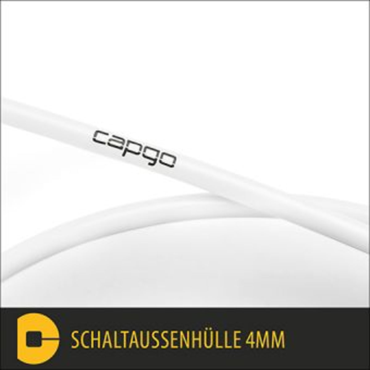 Schaltaussenhülle OL 3m - Weiß