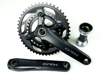 Crankset FC-RX600 GRX 2x11-speed 175mm OEM 