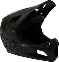 Casco Rampage - Nero/Nero