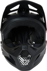 Rampage Helm - Black/Black