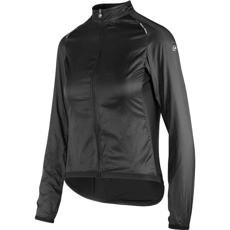 UMA GT Damen Windjacke Sommer - Schwarz