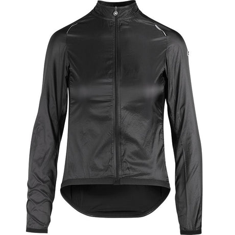 UMA GT Damen Windjacke Sommer - Schwarz