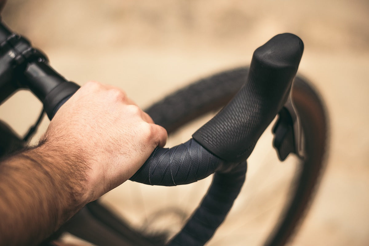 Lenkerband BT  Gravel 3,5 mm - Black