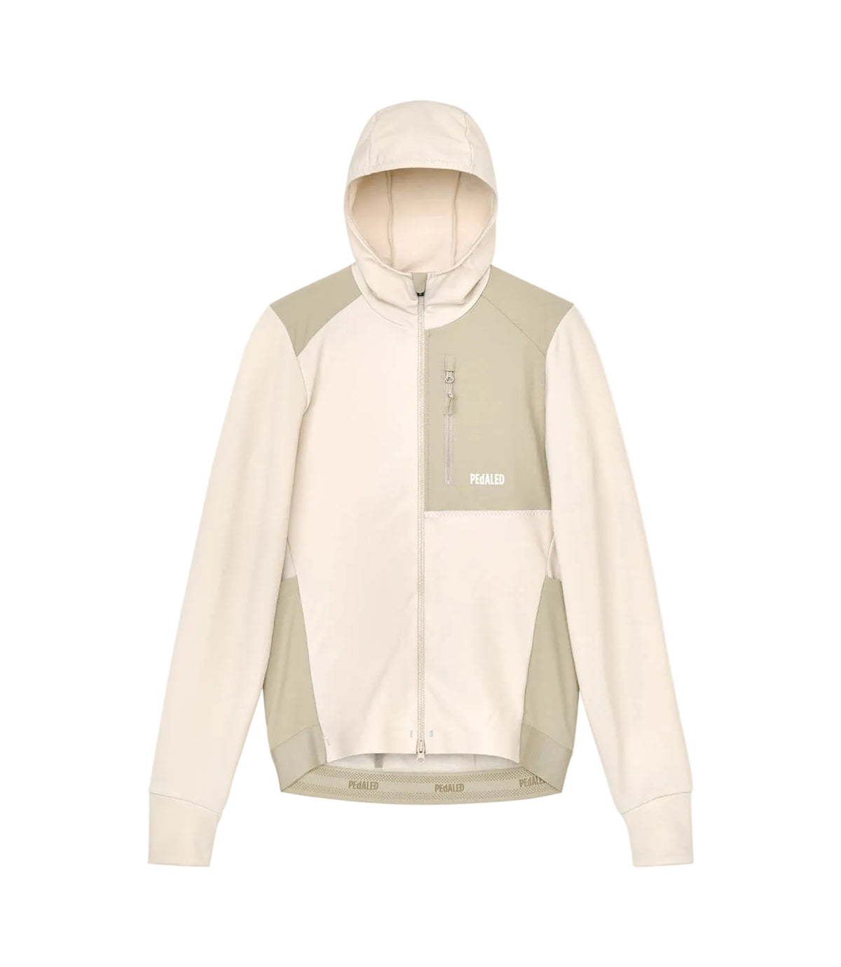 Odyssey Hoodes Jersey - Beige