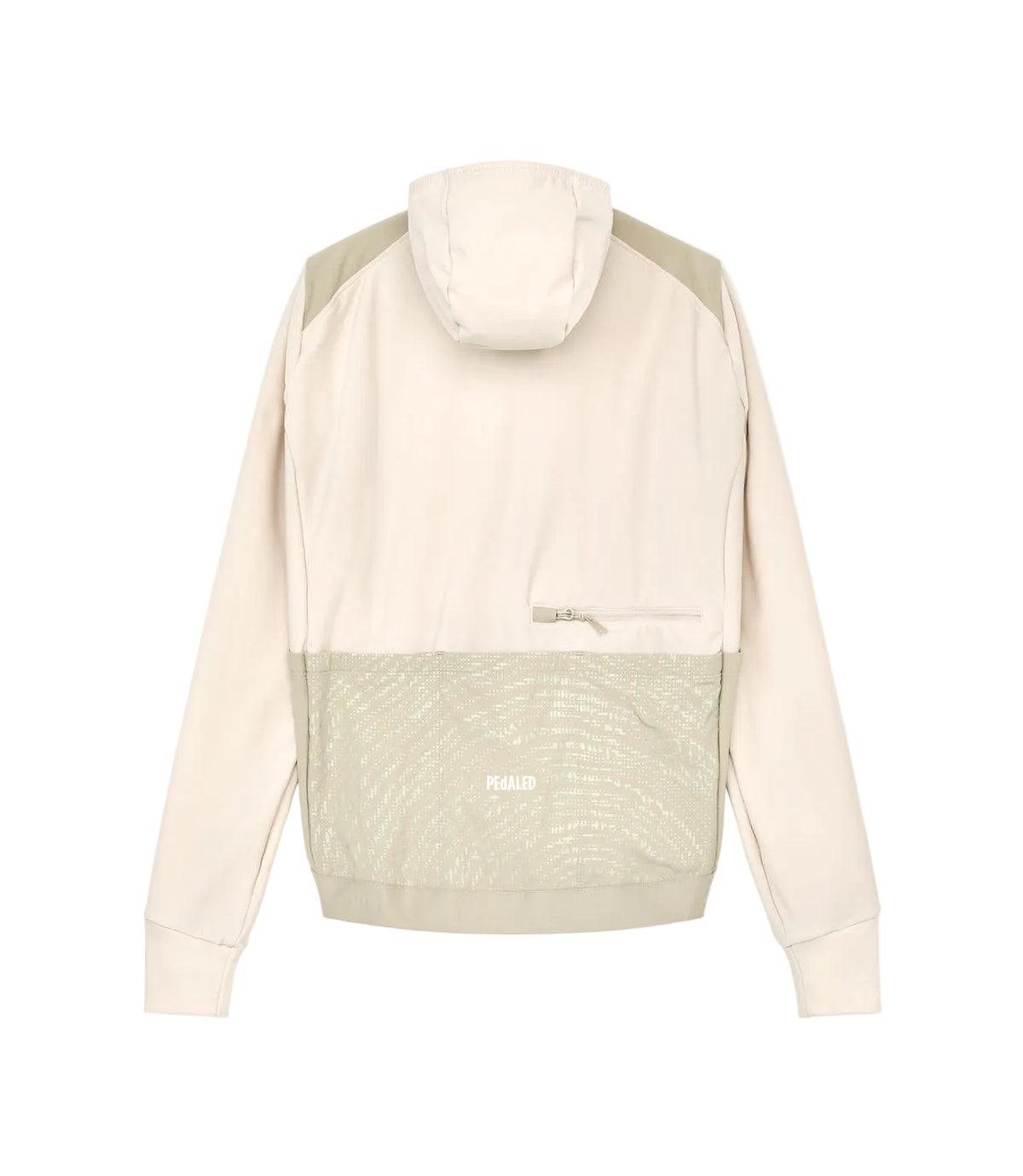 Odyssey Hoodes Jersey - Beige