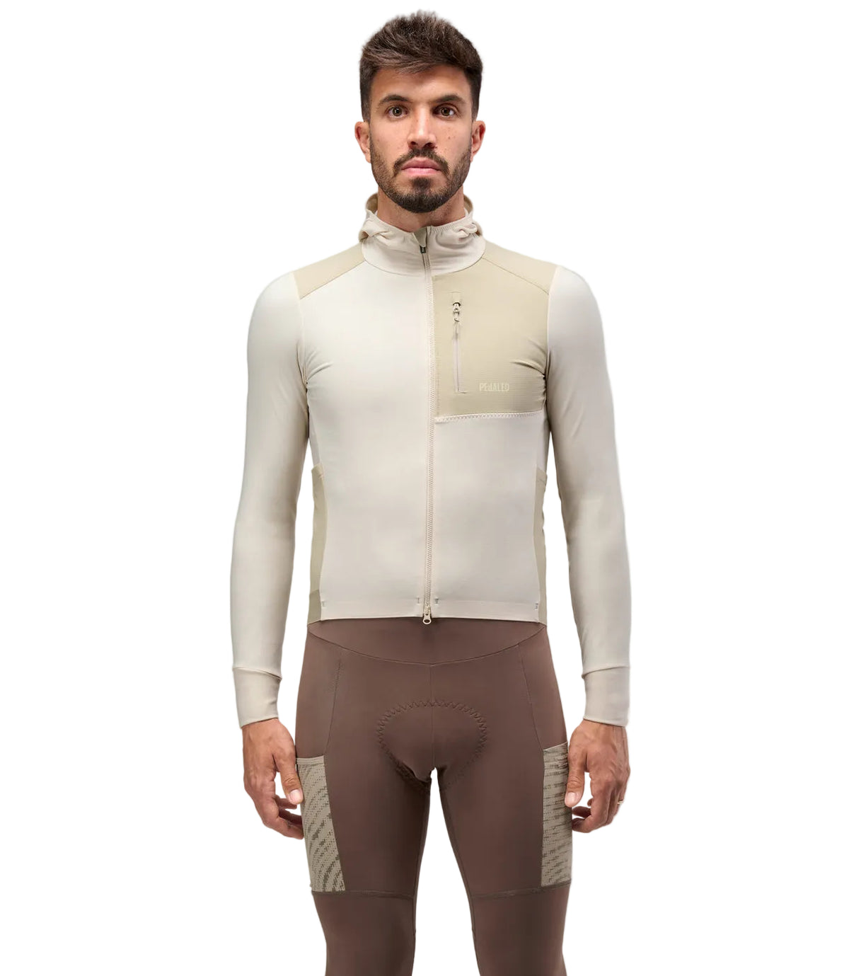 Odyssey Hoodes Jersey - Beige