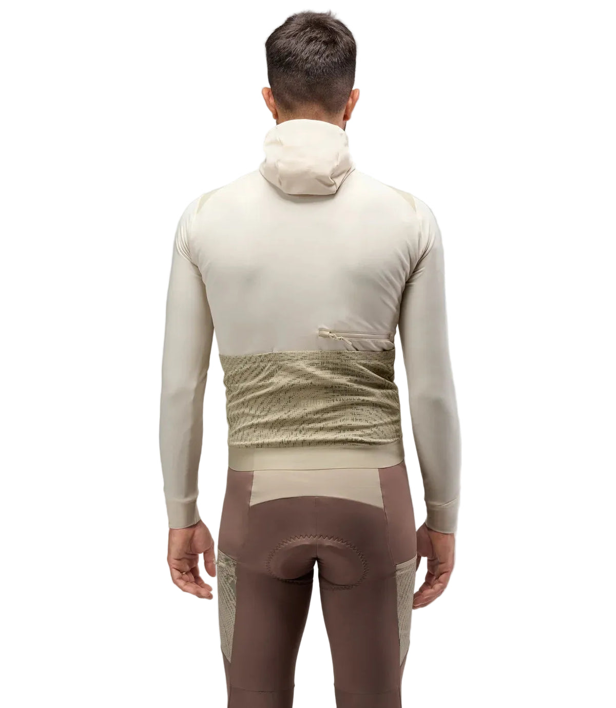 Odyssey Hoodes Jersey - Beige
