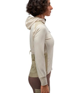 Odyssey Hoodes Jersey - Beige