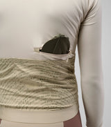 Odyssey Hoodes Jersey - Beige