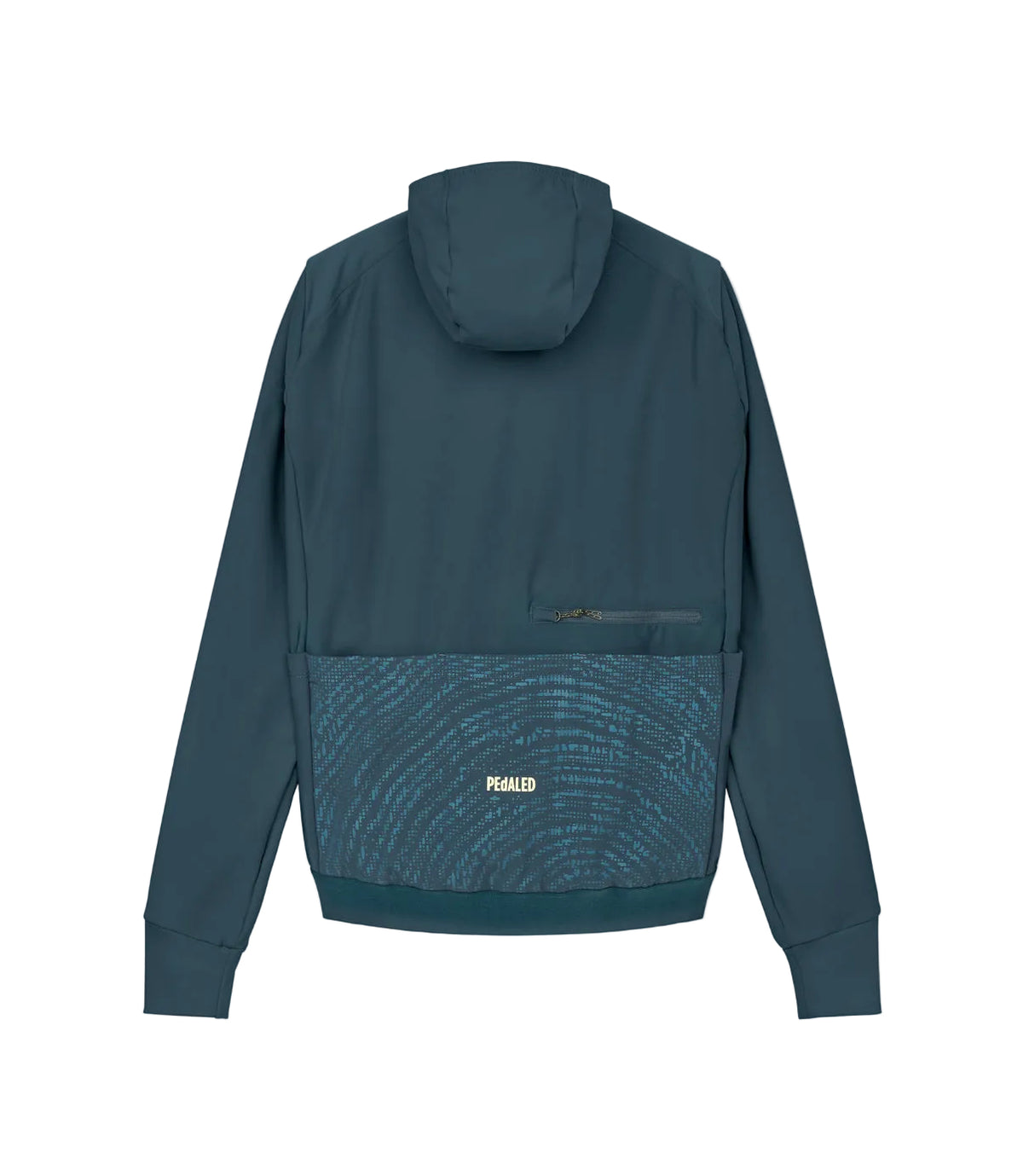 Odyssey Hoodes Jersey - Navy