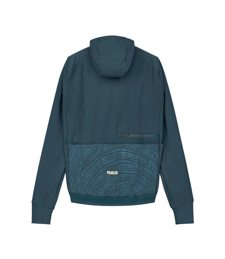 Odyssey Hoodes Jersey - Navy