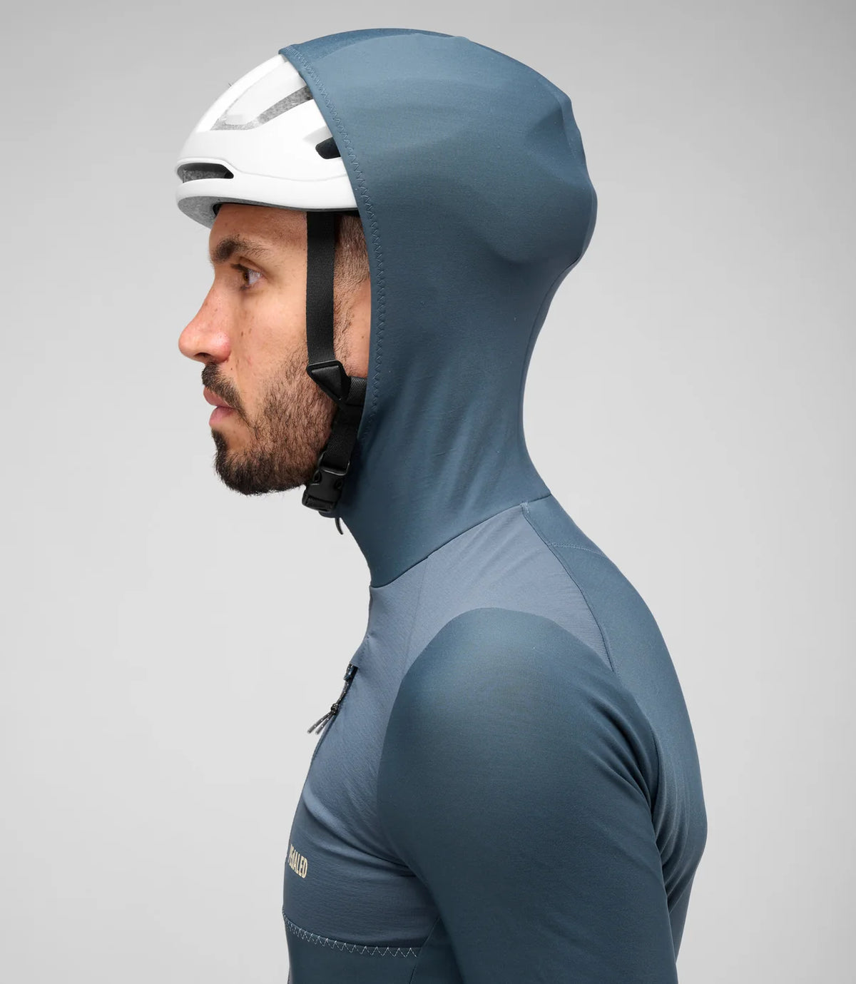 Odyssey Hoodes Jersey - Navy