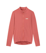 Element Long Sleeve Jersey - Marsala