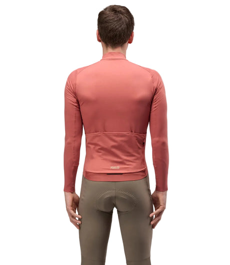 Element Long Sleeve Jersey - Marsala