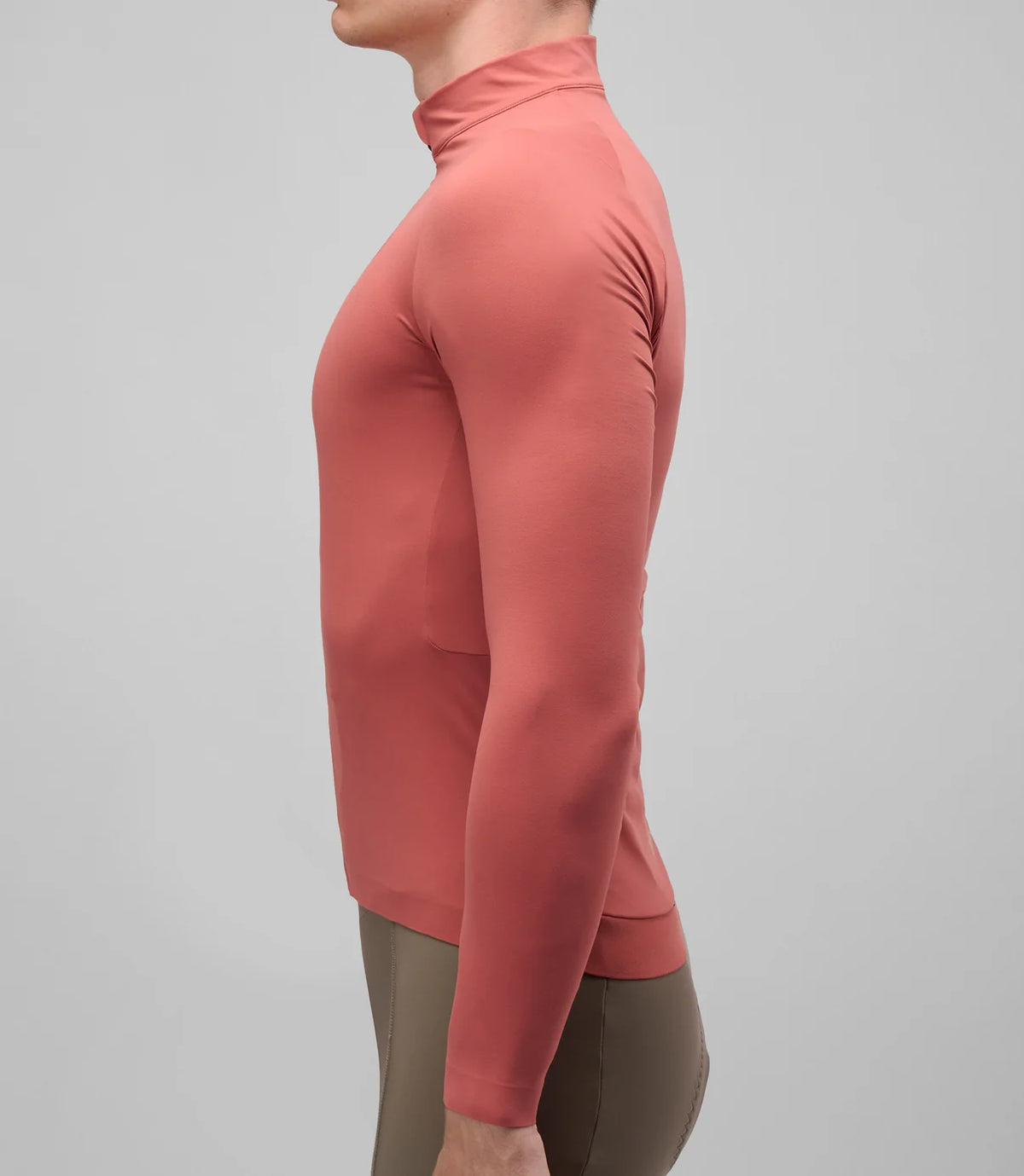 Element Long Sleeve Jersey - Marsala