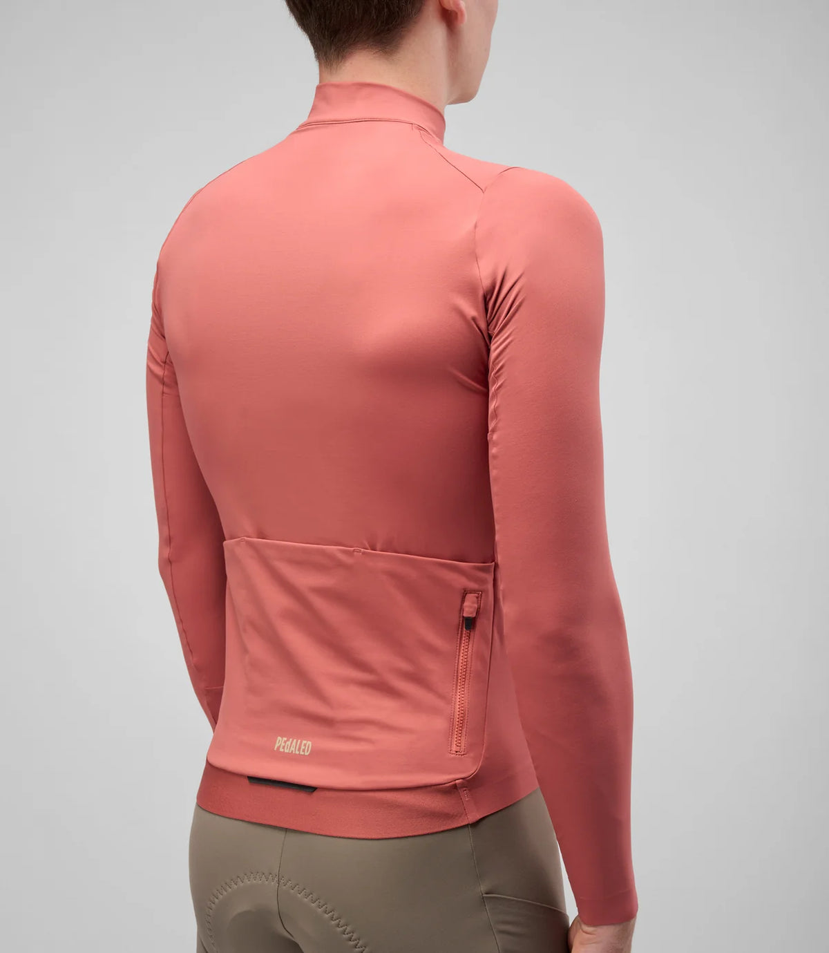 Element Long Sleeve Jersey - Marsala