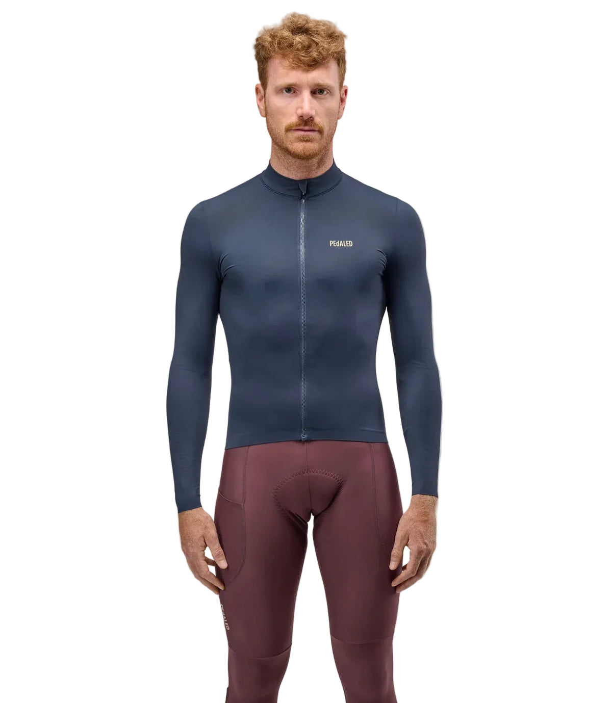 Element Long Sleeve Jersey - Total Eclipse