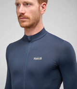 Element Long Sleeve Jersey - Total Eclipse