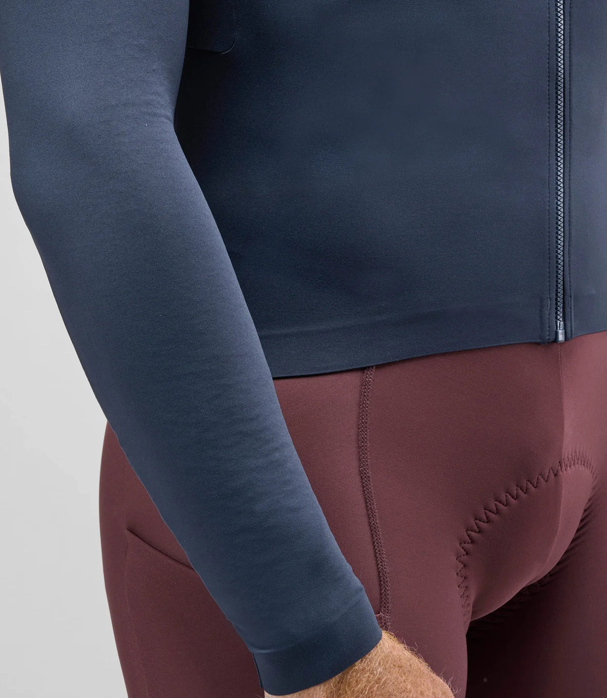 Element Long Sleeve Jersey - Total Eclipse
