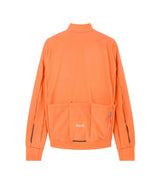 Odyssey Long Sleeve Jersey - Orange