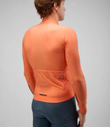 Odyssey Long Sleeve Jersey - Orange