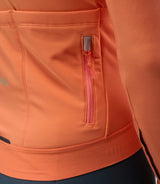 Odyssey Long Sleeve Jersey - Orange