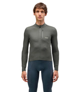 Odyssey Long Sleeve Jersey - Charcoal Grey