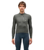 Odyssey Long Sleeve Jersey - Charcoal Grey