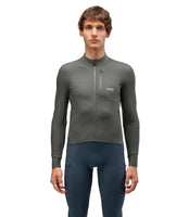 Odyssey Long Sleeve Jersey - Charcoal Grey