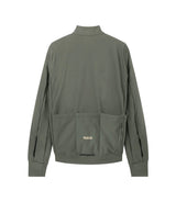Odyssey Long Sleeve Jersey - Charcoal Grey