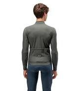 Odyssey Long Sleeve Jersey - Charcoal Grey
