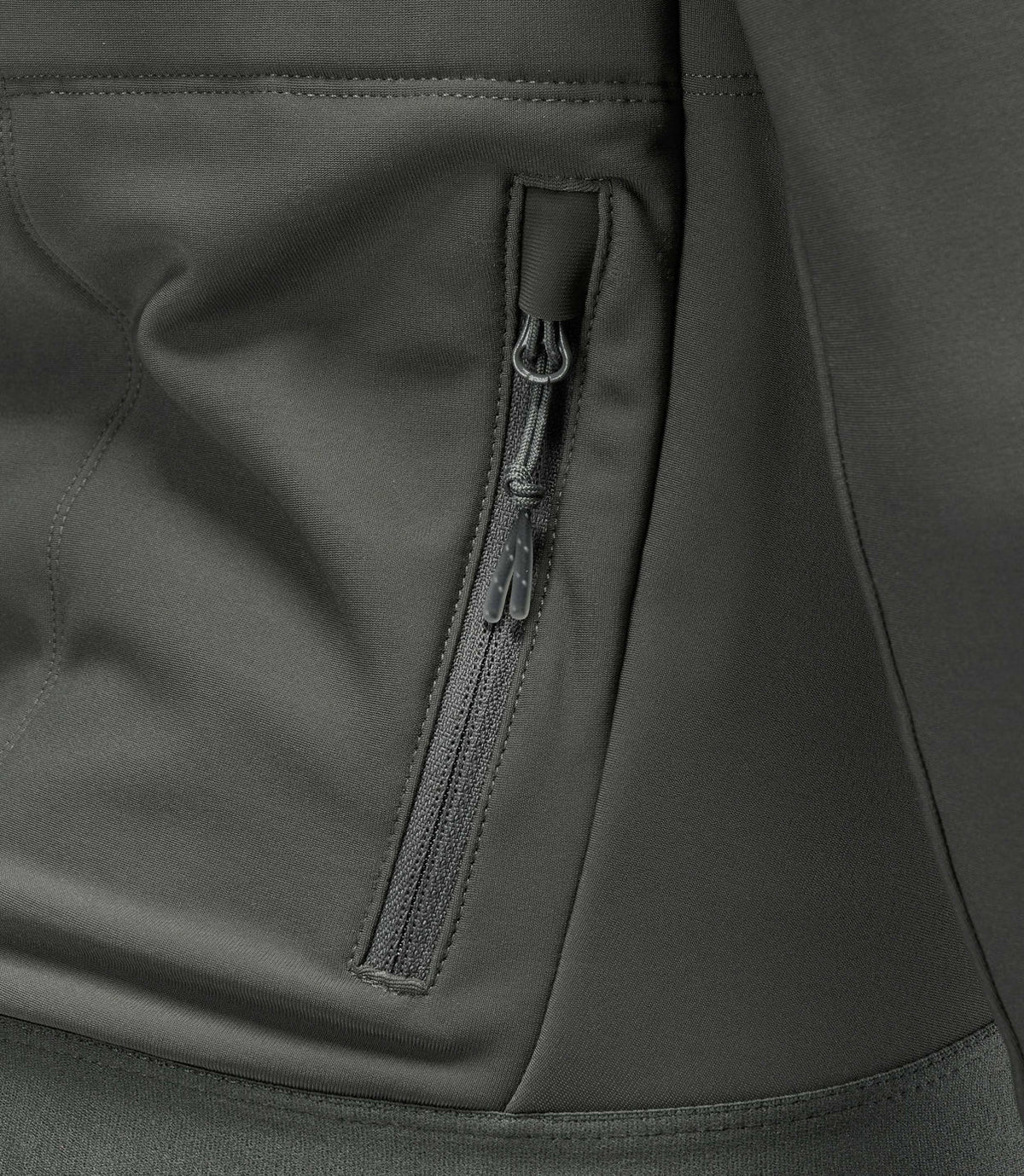 Odyssey Long Sleeve Jersey - Charcoal Grey