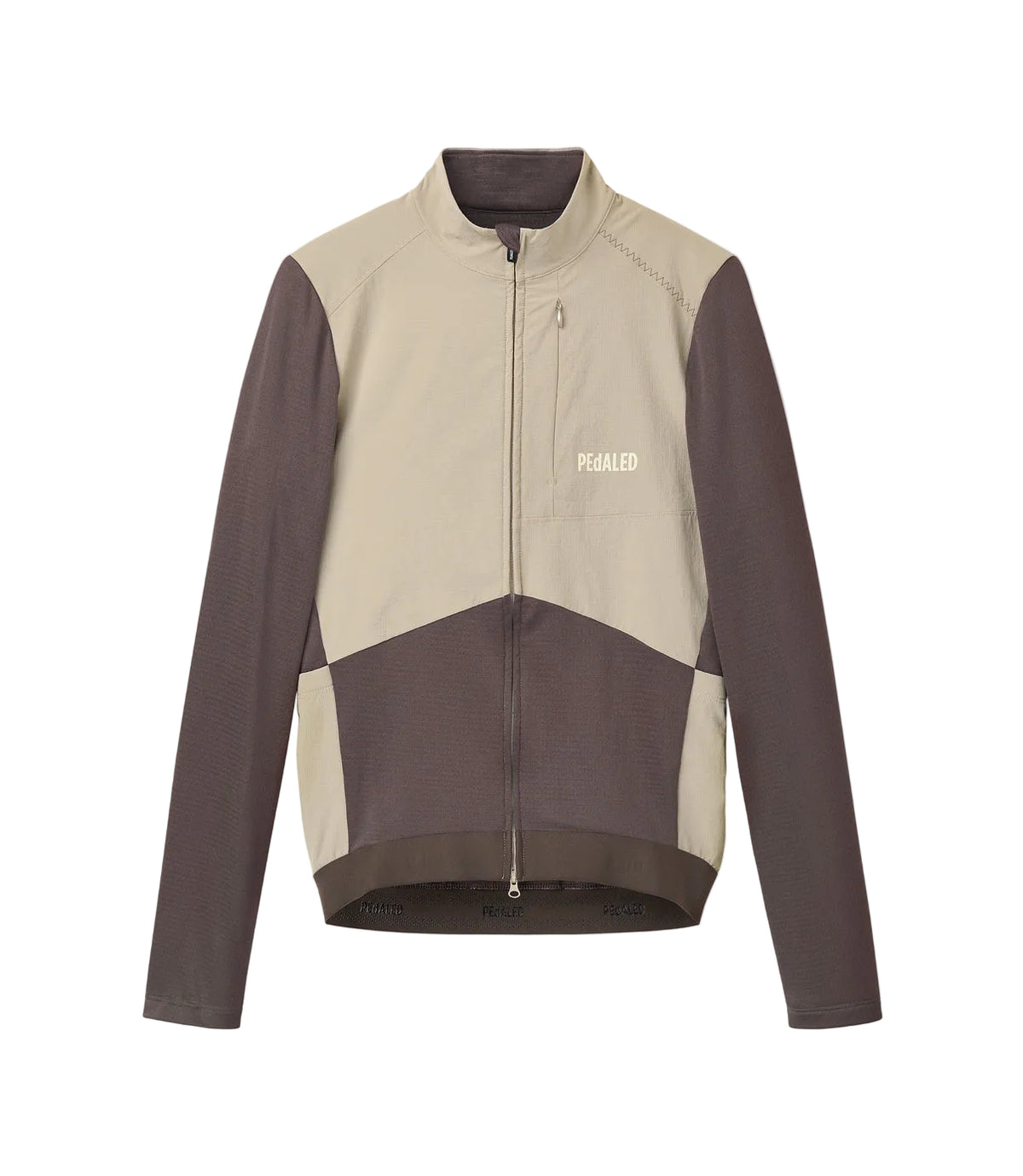 Odyssey Windblocker Merino Jersey - Raisin Purple