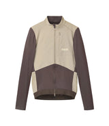 Odyssey Windblocker Merino Jersey - Raisin Purple