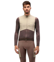 Odyssey Windblocker Merino Jersey - Raisin Purple