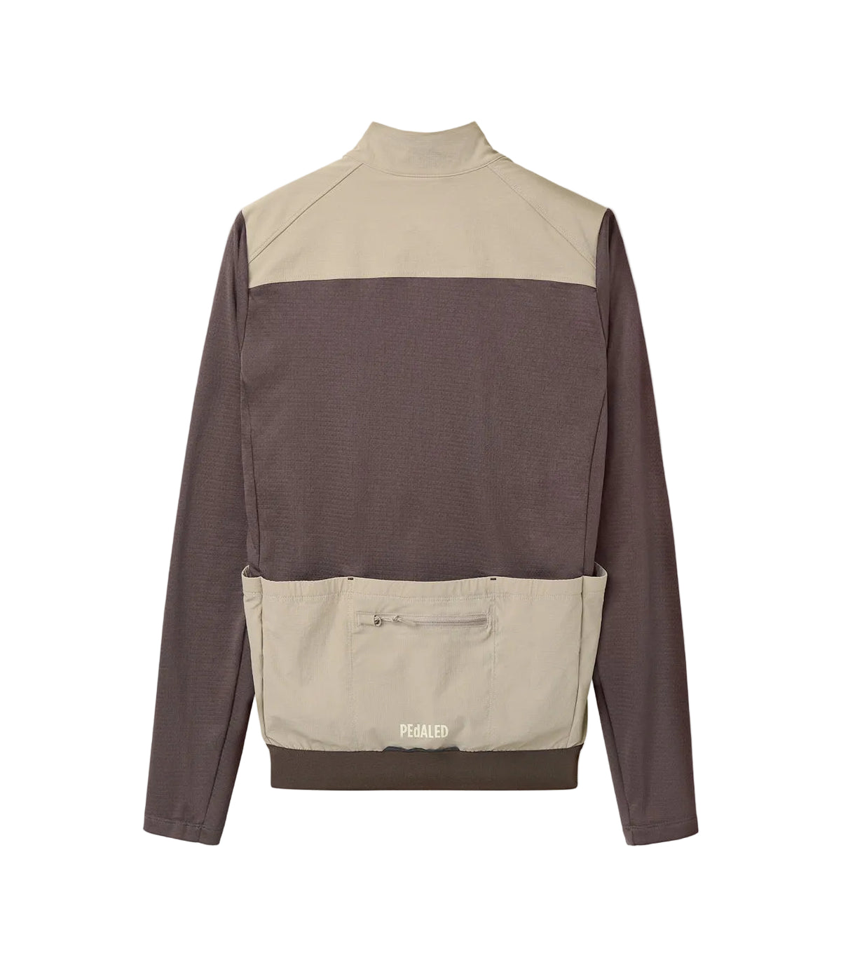 Odyssey Windblocker Merino Jersey - Raisin Purple