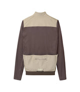 Odyssey Windblocker Merino Jersey - Raisin Purple