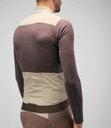 Odyssey Windblocker Merino Jersey - Raisin Purple
