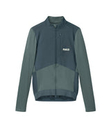 Odyssey Windblock Merino Jersey - Dark Slate