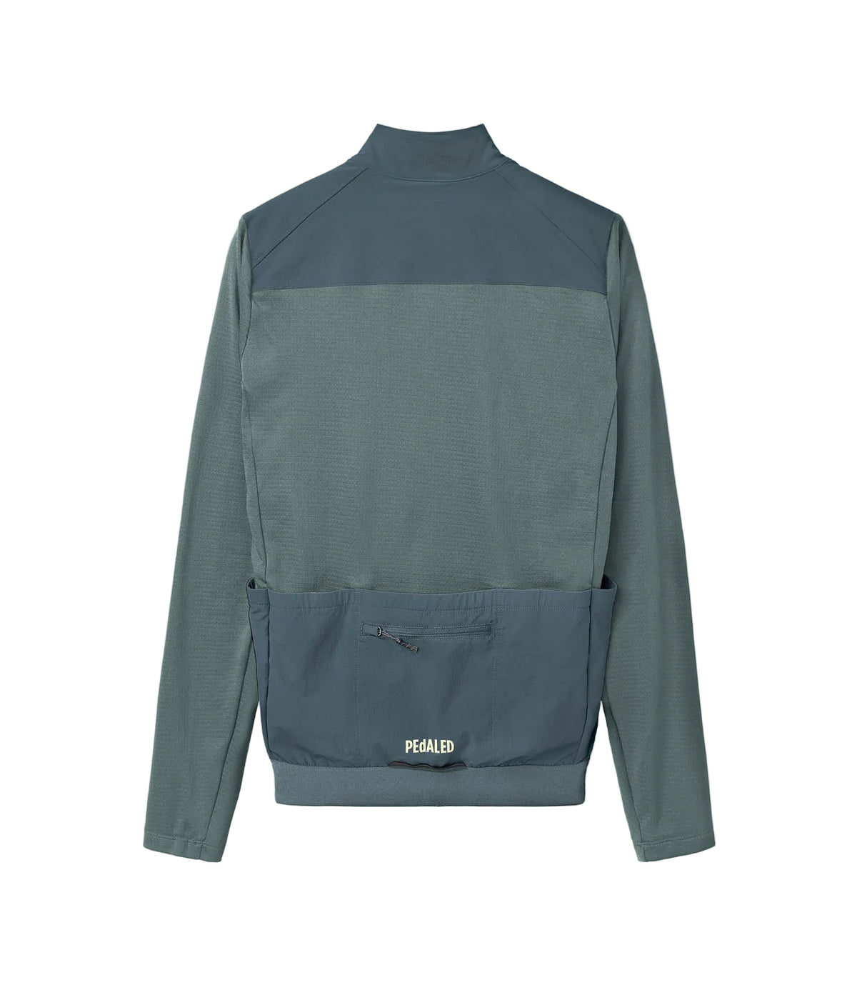 Odyssey Windblock Merino Jersey - Dark Slate