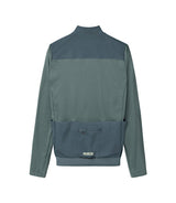 Odyssey Windblock Merino Jersey - Dark Slate