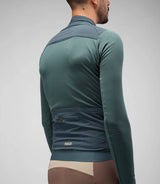 Odyssey Windblock Merino Jersey - Dark Slate