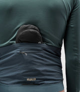 Odyssey Windblock Merino Jersey - Dark Slate