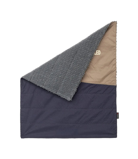 Odyssey Alpha Chest Warmer - Dark Navy
