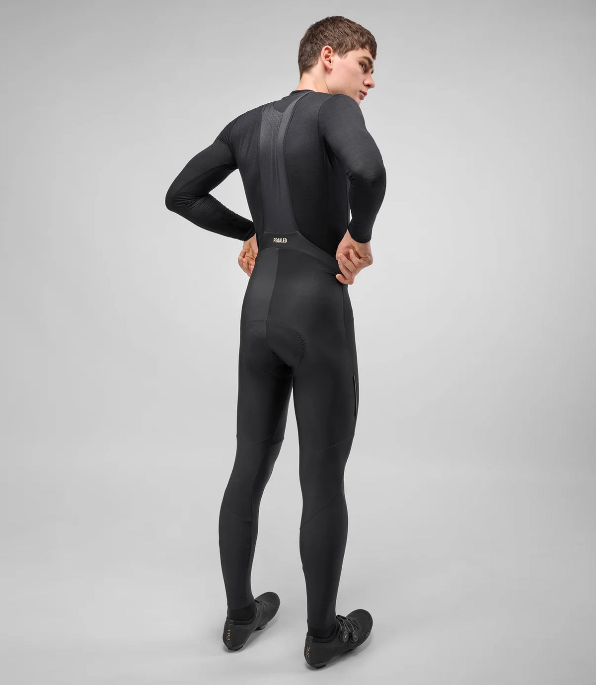 Element Thermal Plus Bib Tight - Black